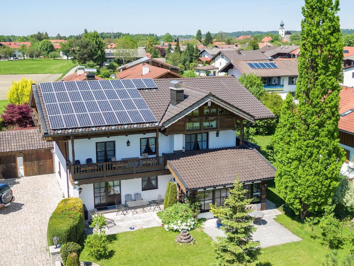 Ferienwohnungen Blos 格拉绍 外观 照片